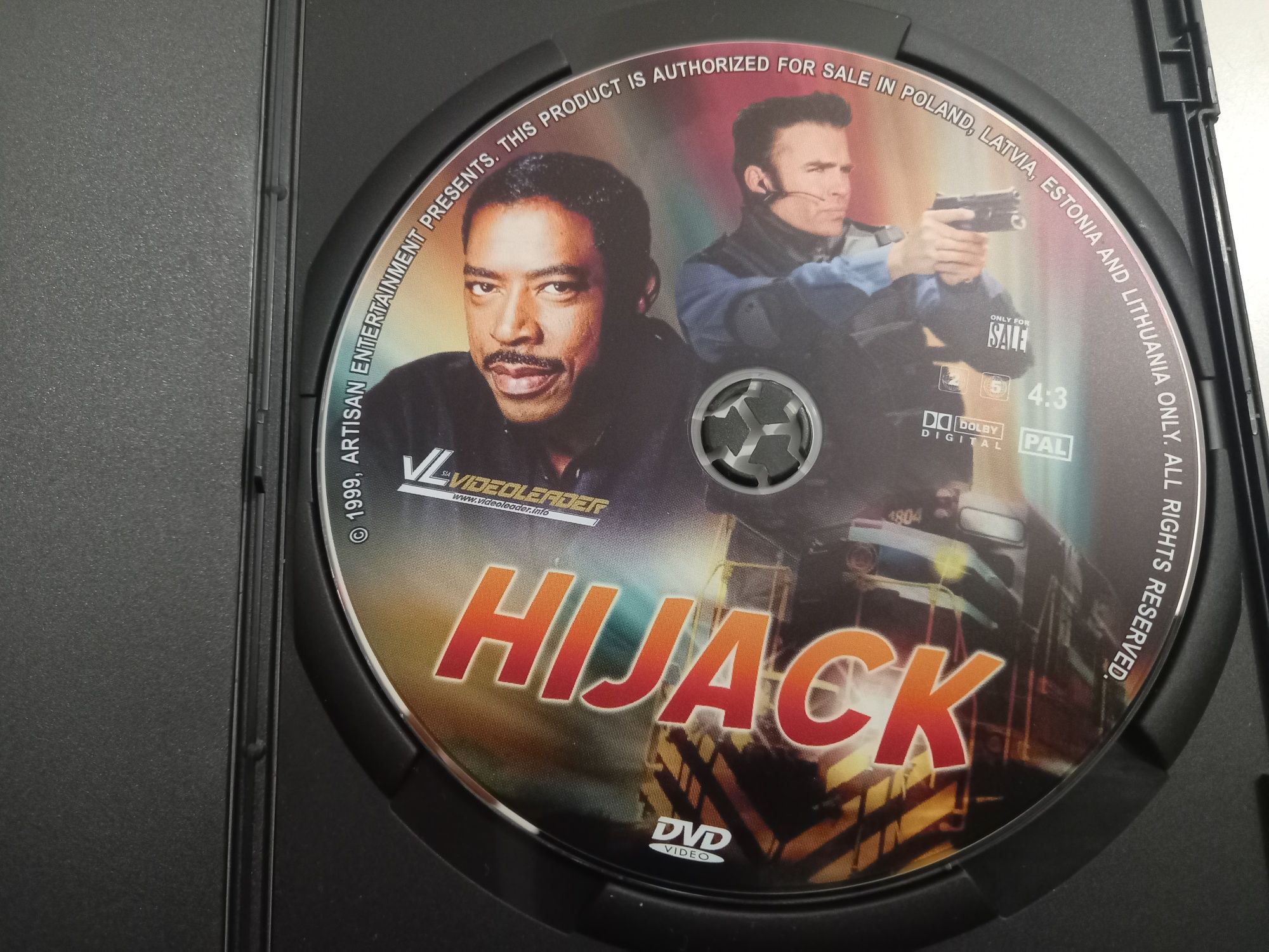 Film Hi Jack DVD Video