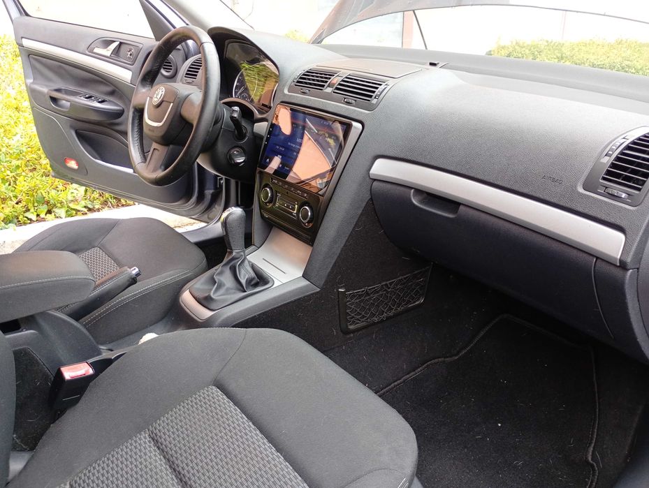 Skoda Octavia Sportline