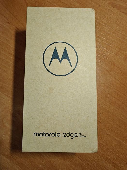 Motorola Edge 30 Ultra, 12/256 Гб, 2 сім-карти