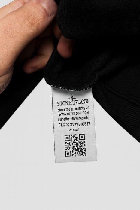 Sweat Stone Island Nova