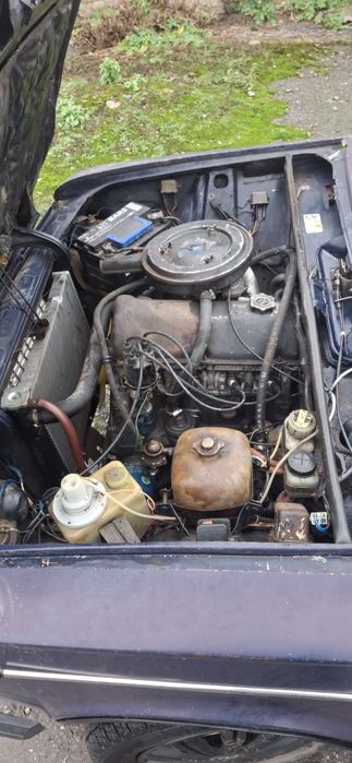 Ваз 2106 1.6 bomba