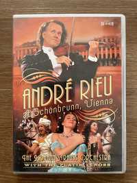 DVD André Rieu - At Schonbrunn, Vienna (portes grátis)