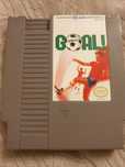 Goal! NTSC NES-JG-USA Jogo Nintendo NES