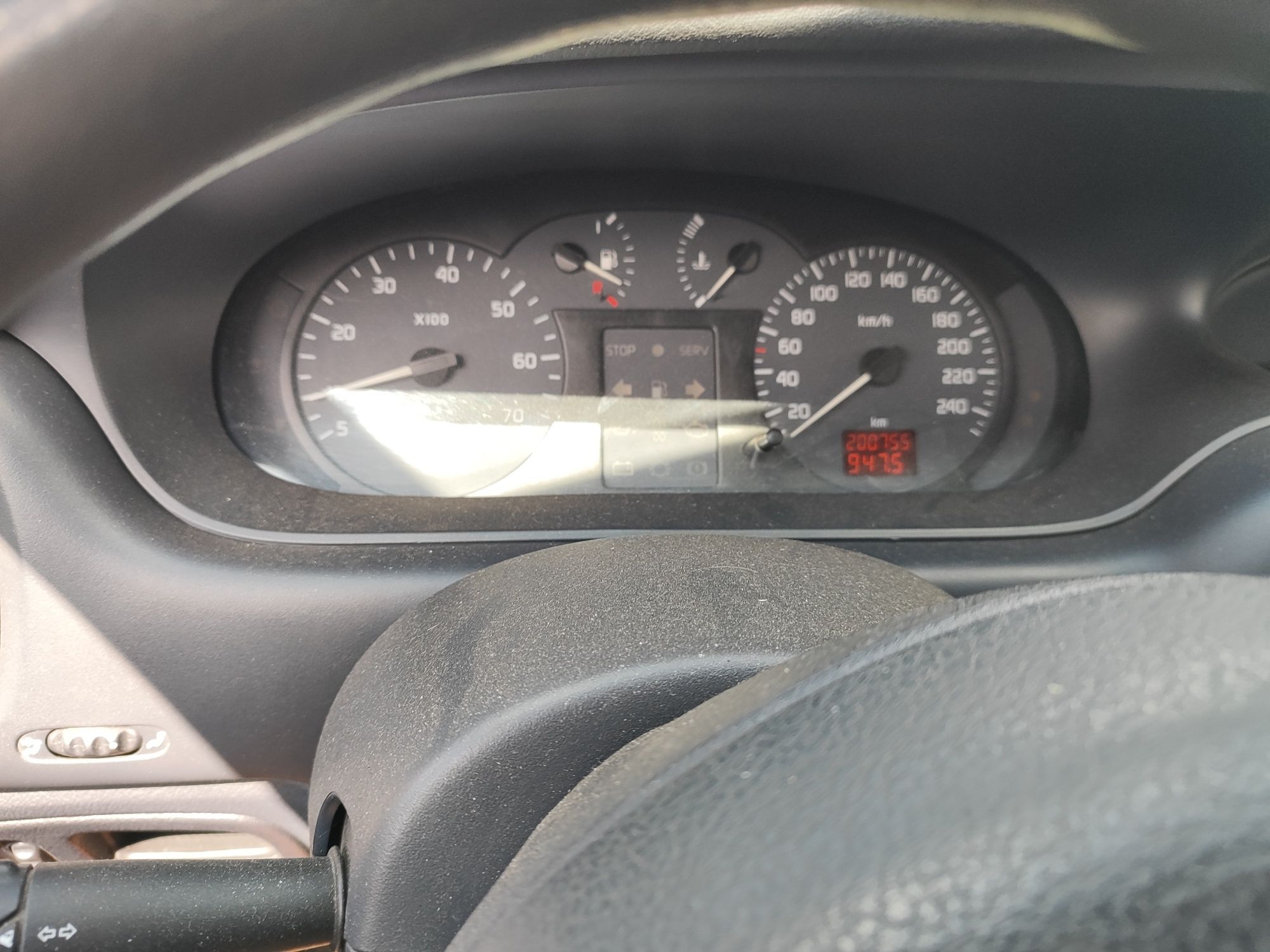 Renault Megane I 1.4 benzyna 2002r