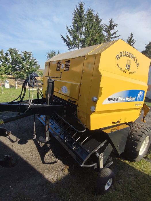 Prasa New Holland łancuchowa