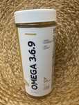 Prozis suplemento Omega 3 6 9 - 120 softgels