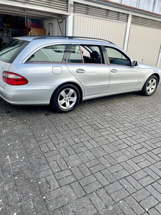 Mercedes E220 CDI