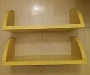 Prateleiras para Quarto Criança 2 tamanhos 3 cores, desde ...