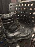 Buty wojskowe z blacha czarne 43 rozmiar