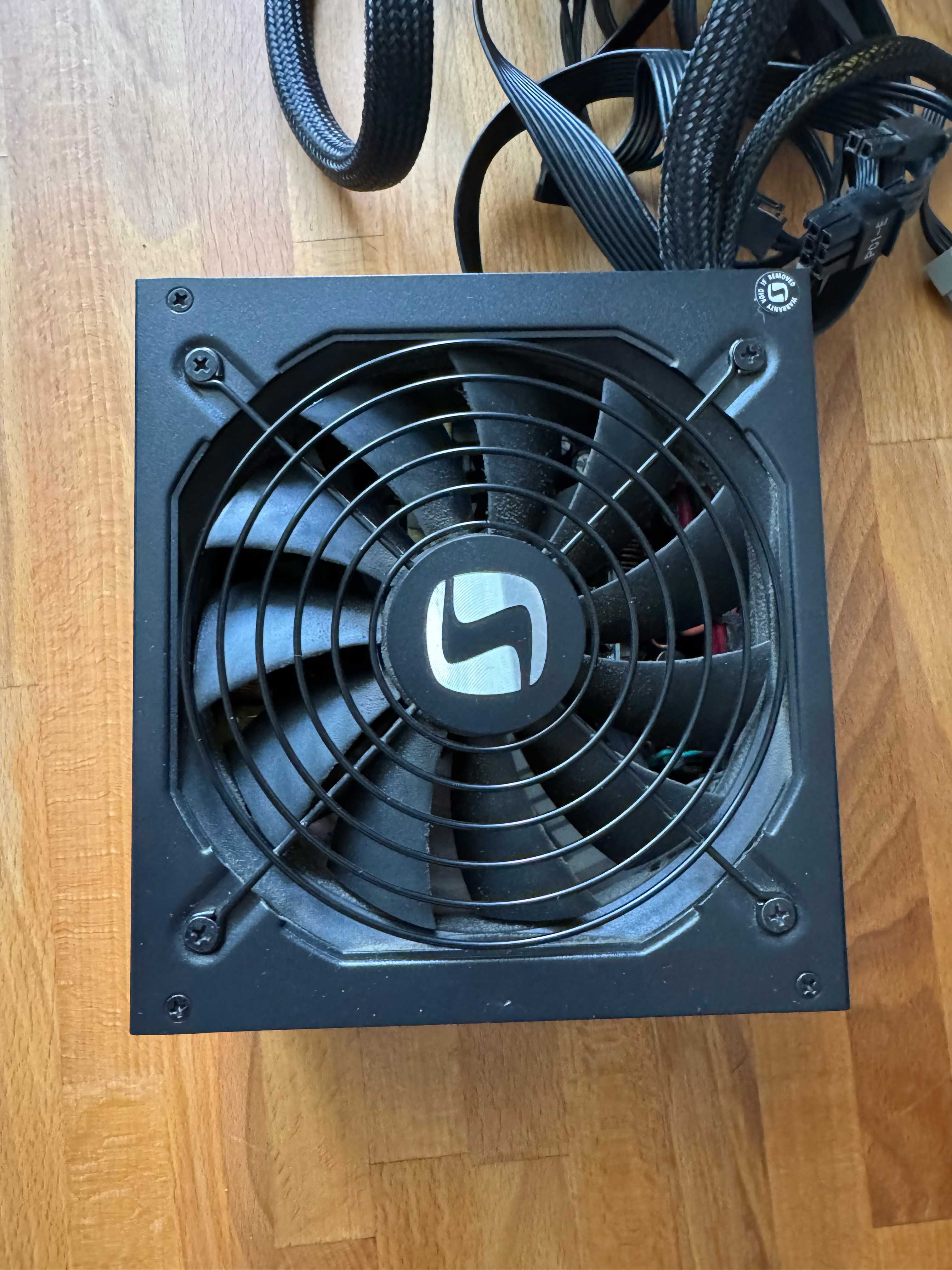 Zasilacz do komputera SilentiumPC Supremo M1 Gold 550W