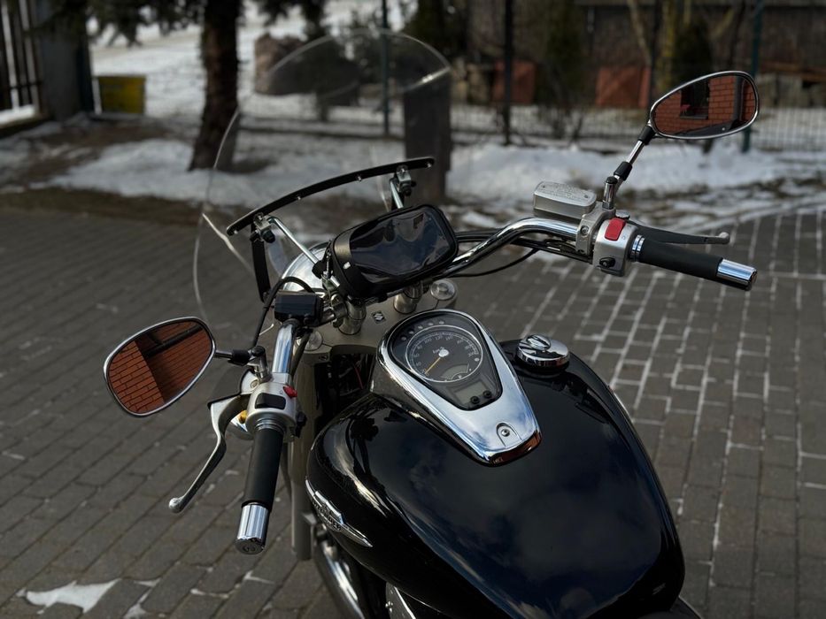 Motocykl Suzuki Intruder 2013