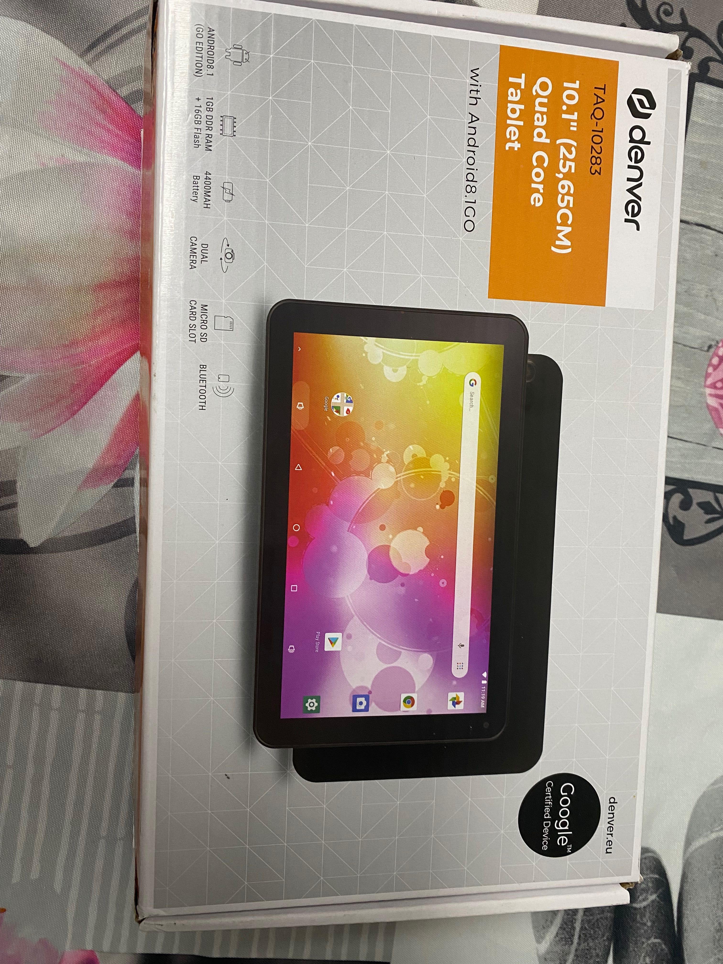 Tablet quad core denver