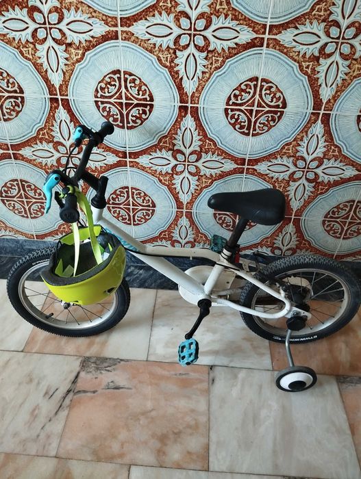 Bicicleta BTWIN de criança
