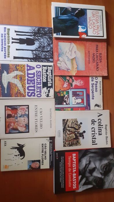 José Cardoso Pires, Baptista Bastos, Alçada Baptista, Joaquim Lagoeiro