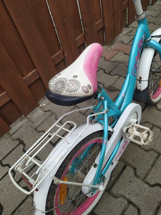 Rowerek dziecięcy 16cali firmy Majdller