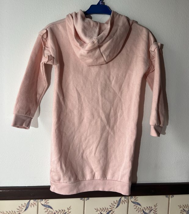 Vestido para menina- 4/5 anos