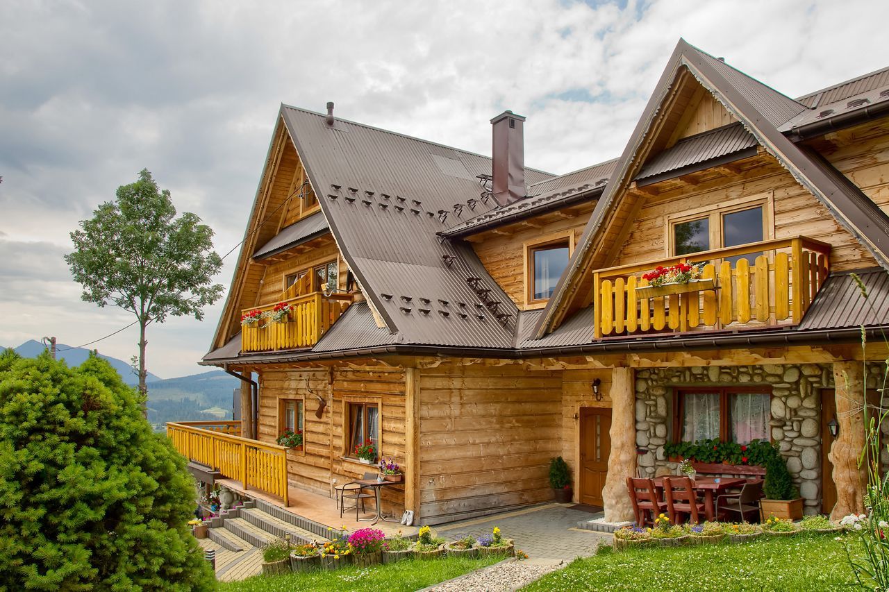 Kościelisko pokoje , apartamenty Domek