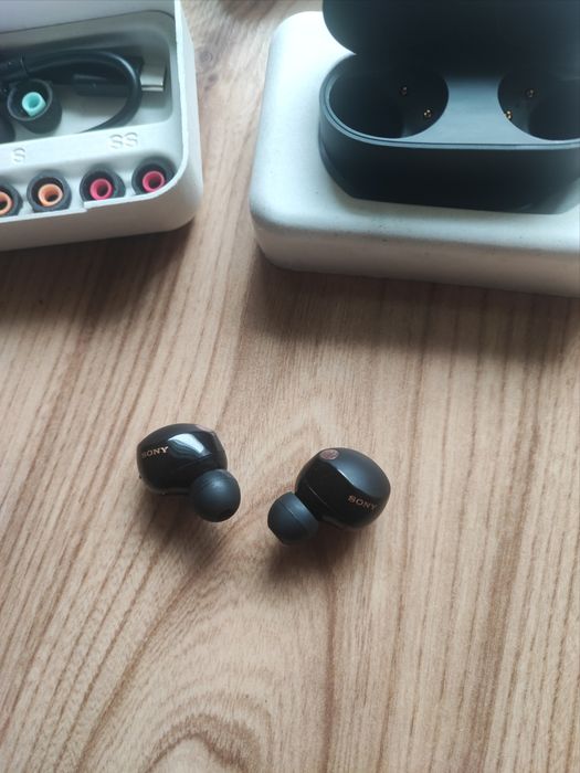 Sony Wf-1000xm5 słuchawki bezprzewodowe ANC Bluetooth LDAC