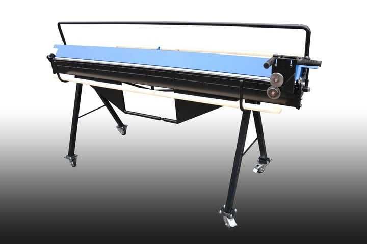 Zaginarka giętarka dekarska WYNAJEM