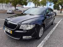 Skoda Superb Break 1.6 TDI Active