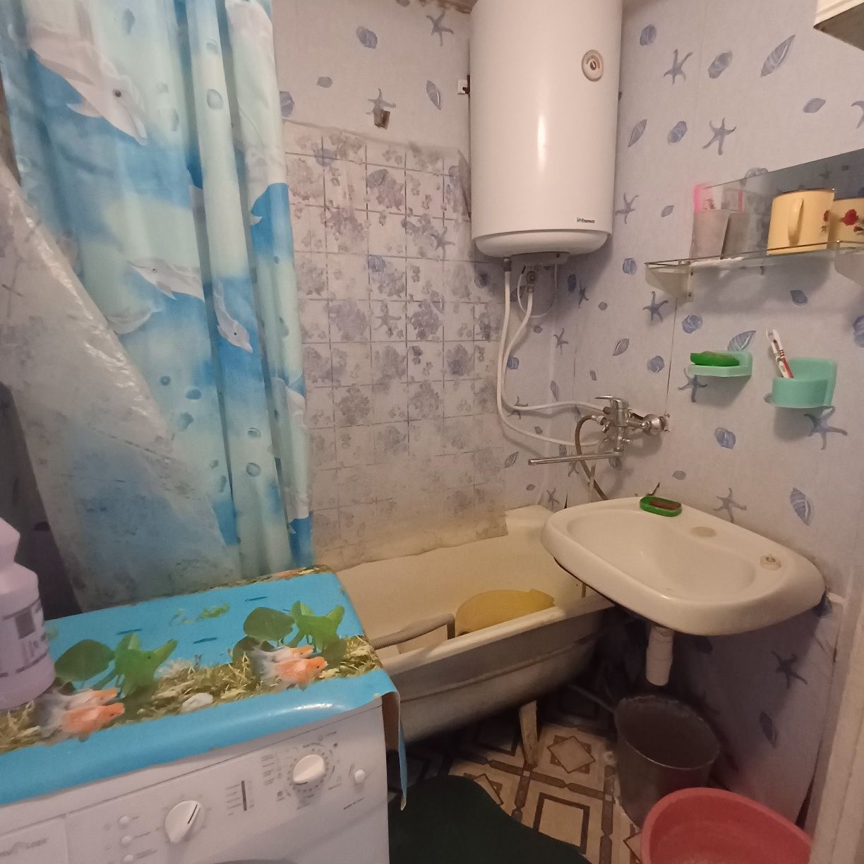 Продаж 3х кімнатної квартири, "чешка",з гаражем" у Підгородній