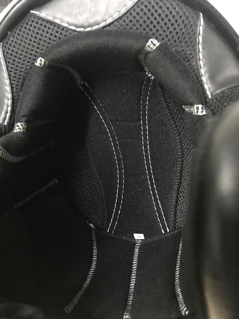 Capacete NAU N500 Vintager (Tamanho M)