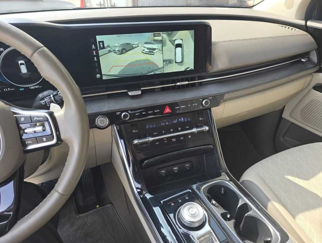KIA CARNIVAL 9 lugar 2020 ano 2.2 Diesel 204 cavalo