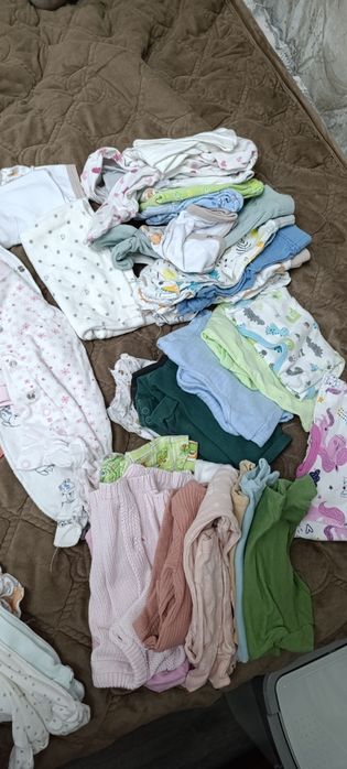 Фірмові речі від 0 до 3