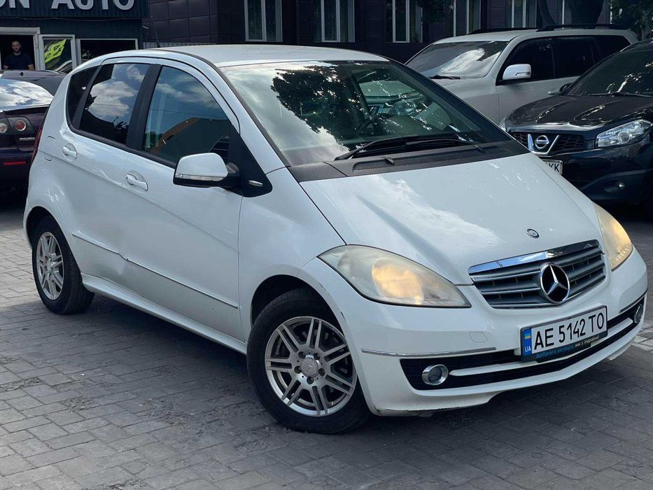 Mercedes-Benz A 180 2010р Бензин! Автомат! Обмін! Розстрочка!