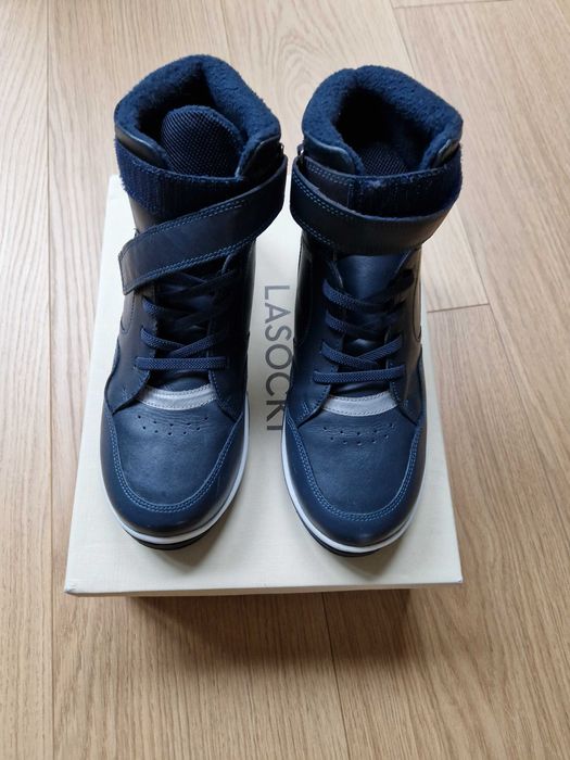 Buty zimowe dla chłopca