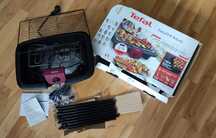 Grill elektryczny Tefal.