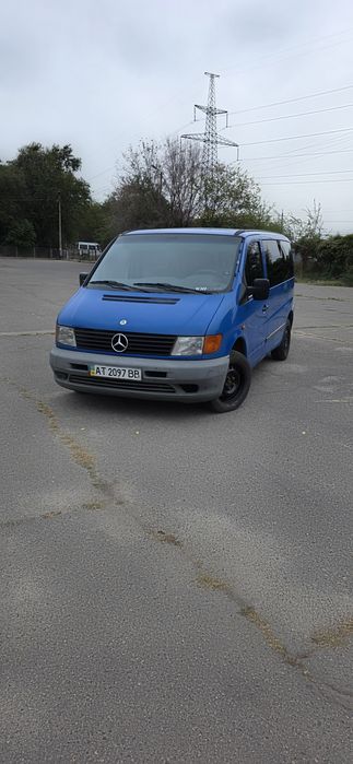 Mercedes-Benz Vito 638
