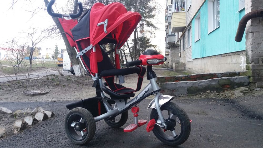 Продам велосипед