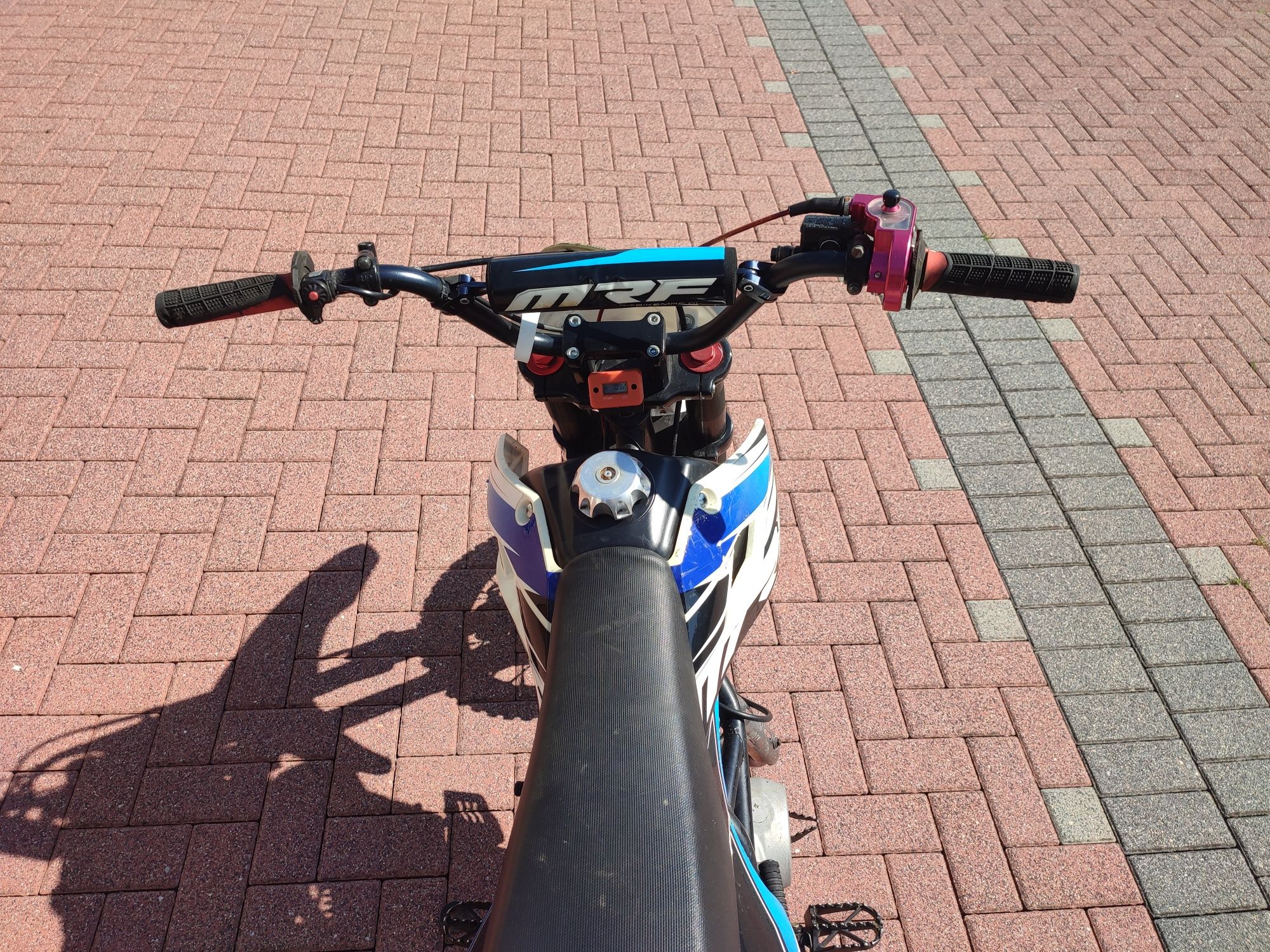 Cross Mrf 140 RC