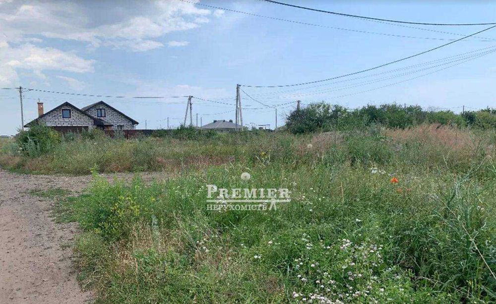Земельна ділянка під будівництво Нова Дофіновка