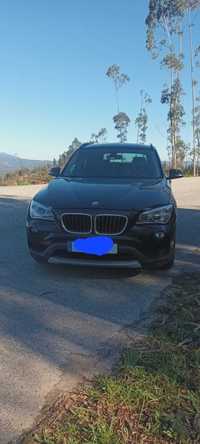 BMW X1, 18D SDrive, 2013