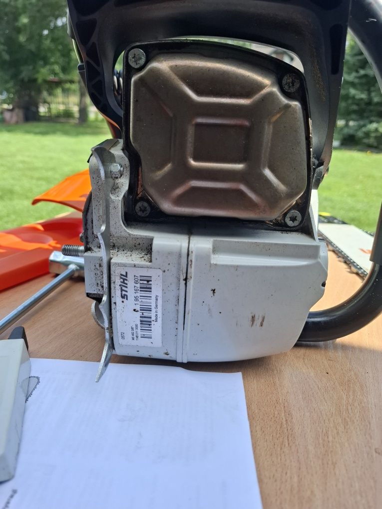 Pilarka Stihl MS 462