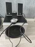 Audi Logitech mocny subwoofer