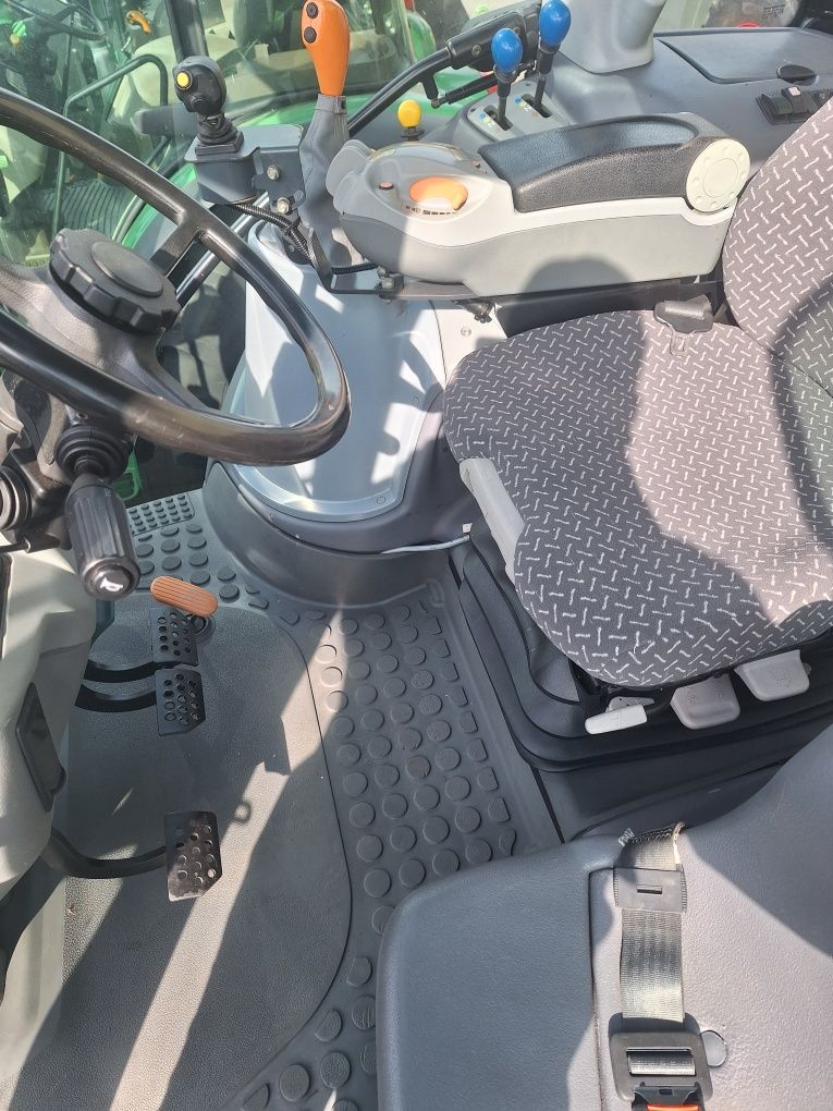 Deutz Agrotron M 410 Rok 2013