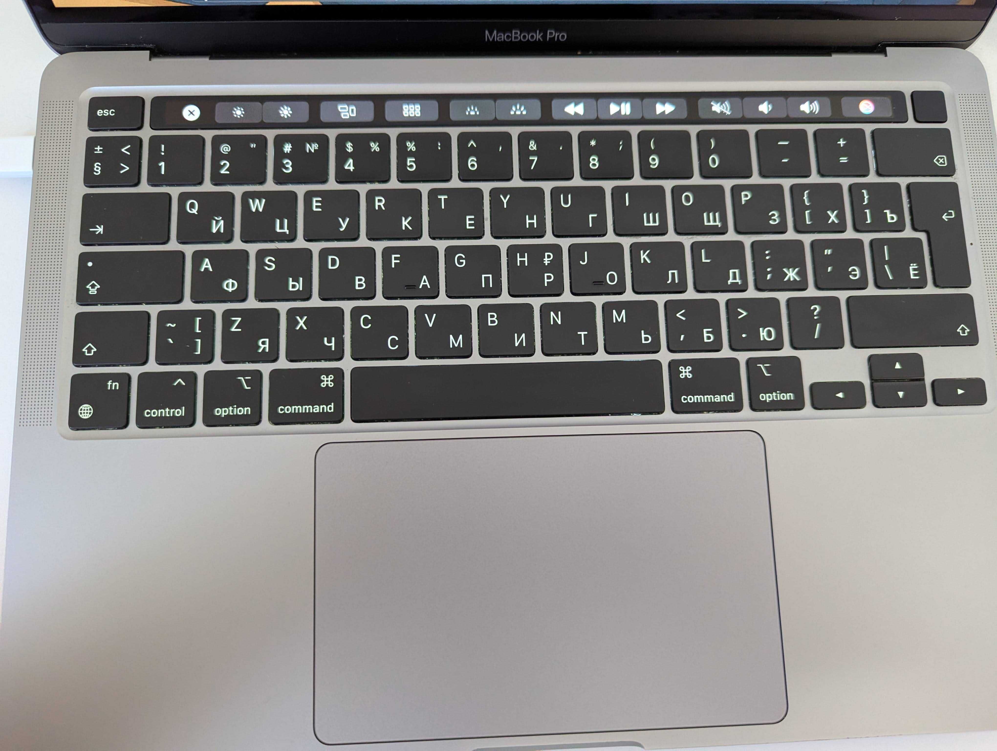 MacBook Pro 13' M1 16/256 Late 2020 (2021)