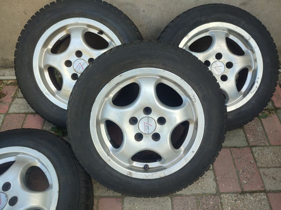 ‼️ Диски R14 5*100 Шкода Фабія Октавія тур Фольксваген Гольф 4 Поло