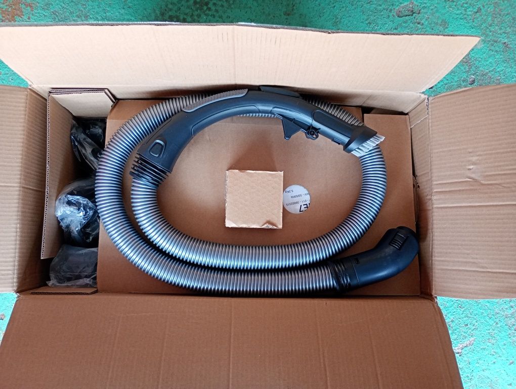 Nowy odkurzacz Hoover E-nergy 300