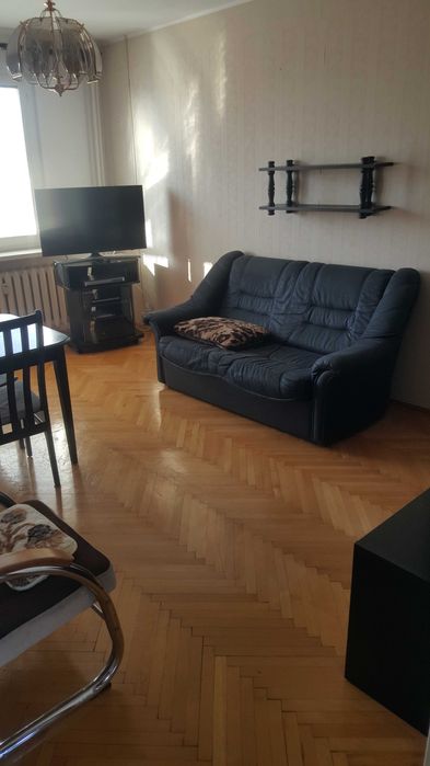3 pokojowe, umeblowane mieszkanie na Zatorzu