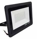 HALOGEN LAMPA naświetlacz LED 50w 4500lm model wapple shape p