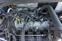 SILNIK FABIA III NJ3 1.2 TSI 110KM CJZD 111TKM SKODA 2014-2021