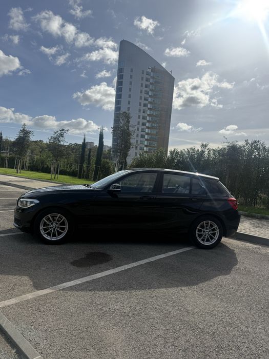Bmw  serie 1  116D 2016