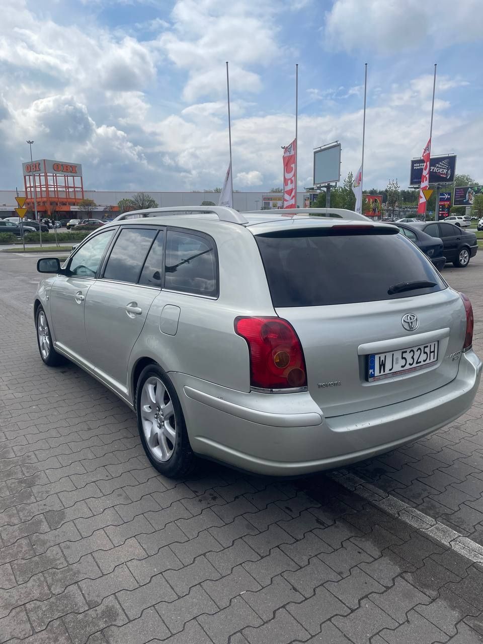 Na sprzedaż Toyota Avensis 2.0b/gwarancja/1 właściciel/niezawodny/raty