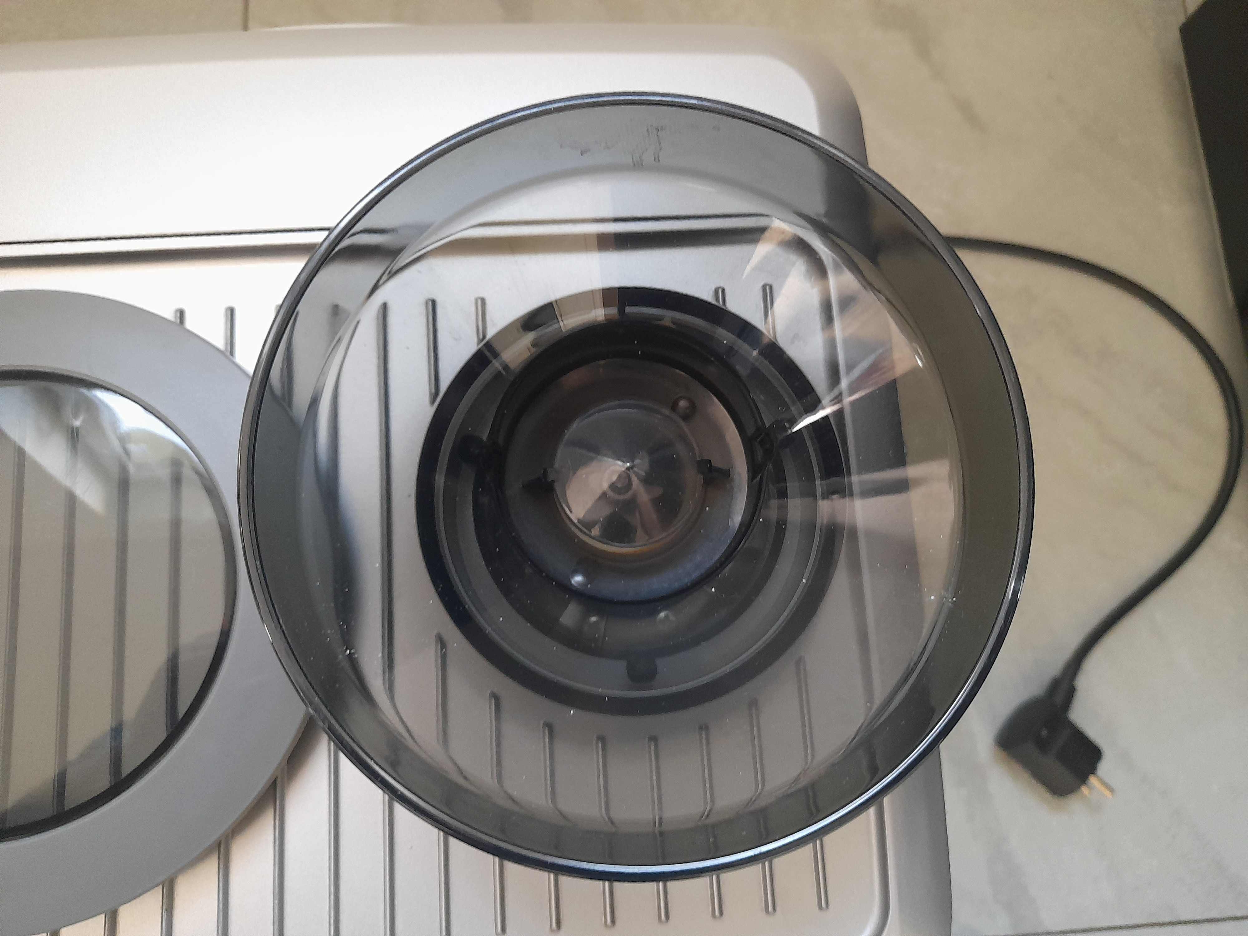 Ekspres ze spieniaczem Solis Grind & Infuse Compact 1018