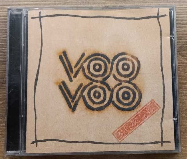 Płyta CD. Voo Voo - Zapłacono. 2001 r. Waglewski Stopa Pospieszalski