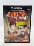 Naruto Clash of Ninja Nintendo GameCube Po Angielsku